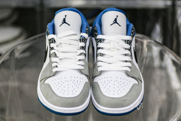 Air Jordan 1 Low SE True Blue