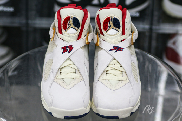 SoleFly X Air Jordan 8 Retro SP Mi Casa Es Su Casa