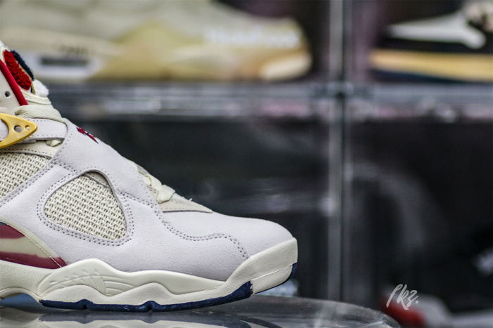 SoleFly X Air Jordan 8 Retro SP Mi Casa Es Su Casa