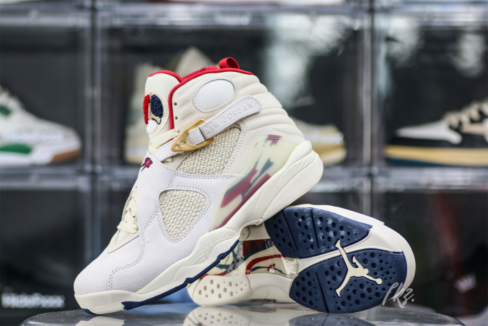 SoleFly X Air Jordan 8 Retro SP Mi Casa Es Su Casa