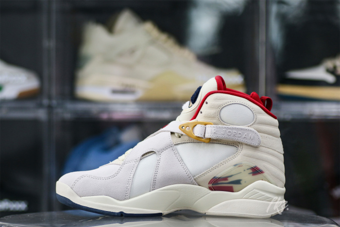 SoleFly X Air Jordan 8 Retro SP Mi Casa Es Su Casa