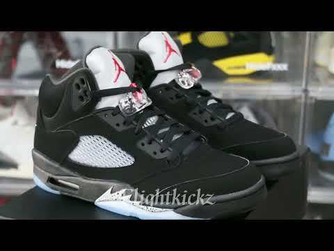 Air Jordan 5 OG Metallic 2016 (Ln5 A1 Batch)