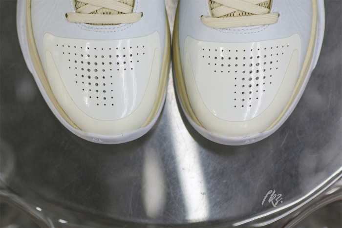 Off White x Nike Zoom Kobe 5 Custom Shoes(A1 Batch)