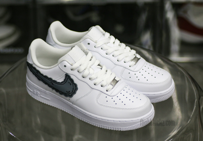 Nike Air Force 1 Low '07 White (KAWS Sky High Farm Workwear Edition) 2023