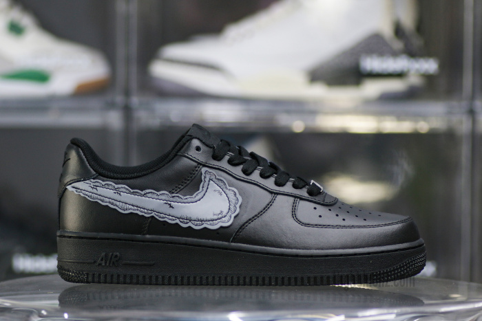 Nike Air Force 1 Low '07 Black (KAWS Sky High Farm Workwear Edition) 2023