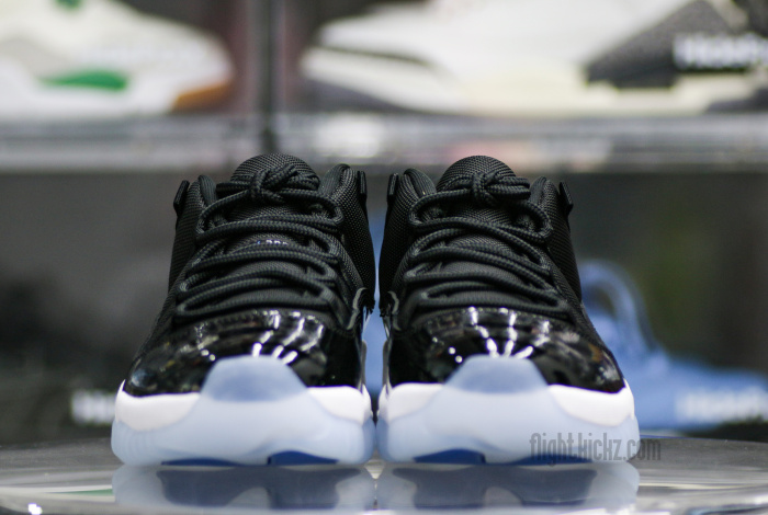 Air Jordan 11 “Space Jam” Low 2024（A1）