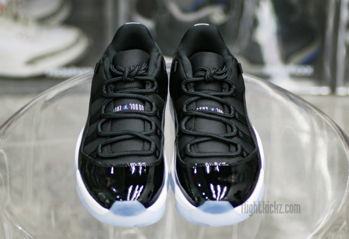 Air Jordan 11 “Space Jam” Low 2024（A1）