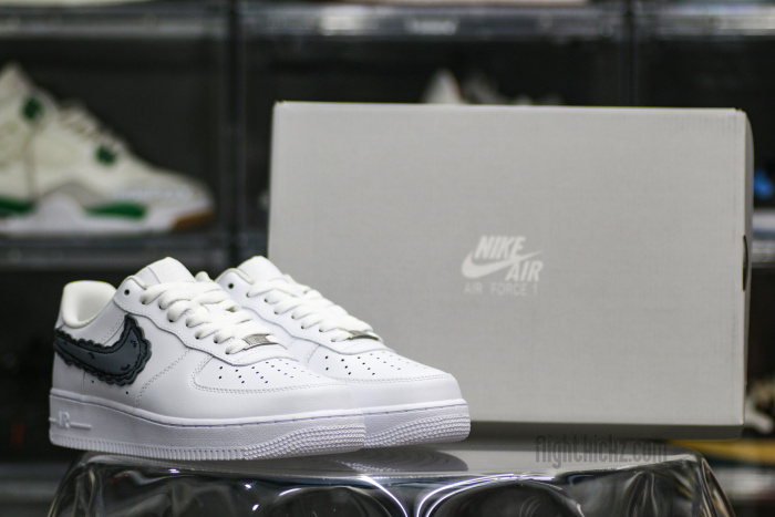 Nike Air Force 1 Low '07 White (KAWS Sky High Farm Workwear Edition) 2023