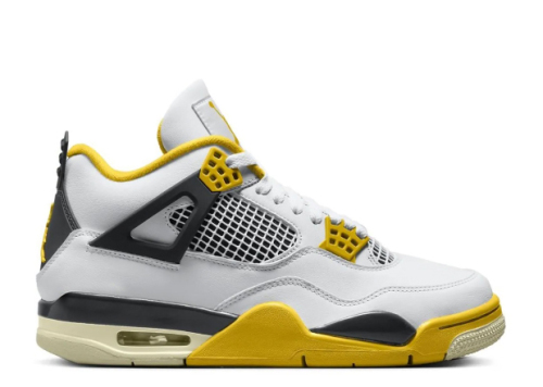 Air Jordan 4 “Vivid Sulfur” 2024