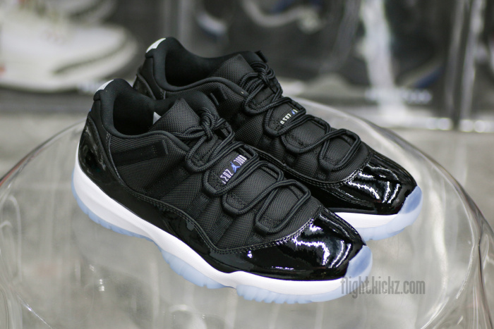 Air Jordan 11 “Space Jam” Low 2024（A1）