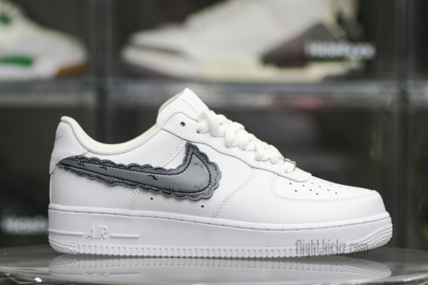 Nike Air Force 1 Low '07 White (KAWS Sky High Farm Workwear Edition) 2023
