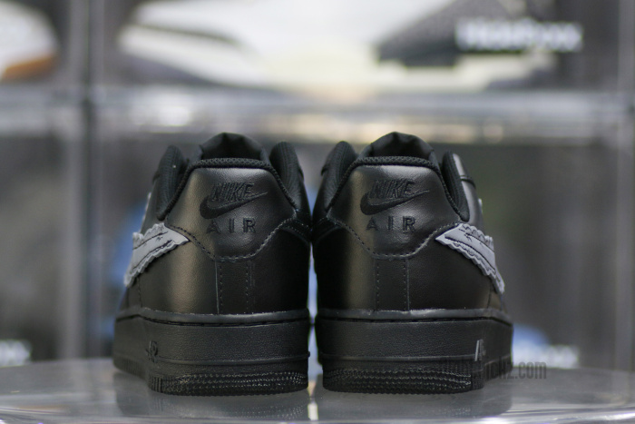 Nike Air Force 1 Low '07 Black (KAWS Sky High Farm Workwear Edition) 2023