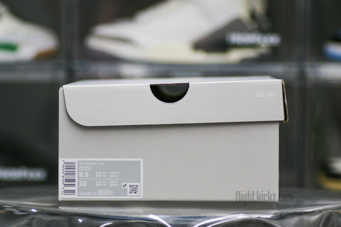 Nike Air Force 1 Low '07 White (KAWS Sky High Farm Workwear Edition) 2023