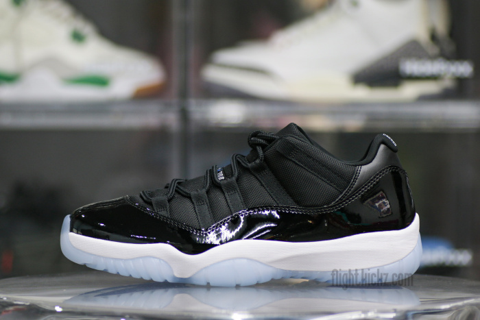 Air Jordan 11 “Space Jam” Low 2024（A1）