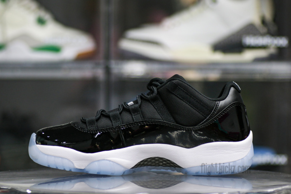Air Jordan 11 “Space Jam” Low 2024（A1）