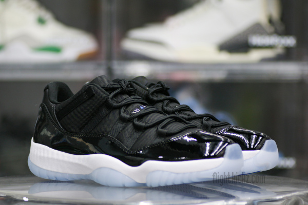 Air Jordan 11 “Space Jam” Low 2024（A1）