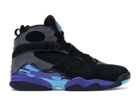 Air Jordan 8 Retro Aqua (2015)