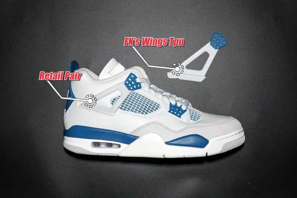Air Jordan 4 “Military Blue  2024（A1）