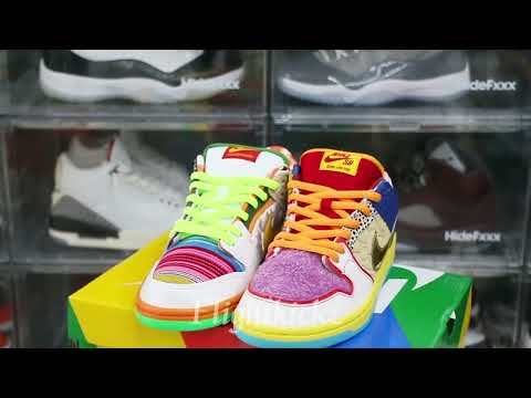 Nike SB Dunk Low “What The ‘23”