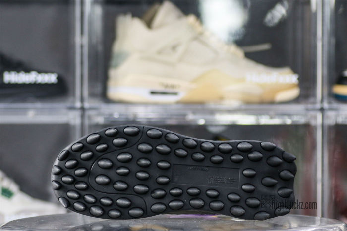 Off-White Odsy-1000 tech low top sneakers