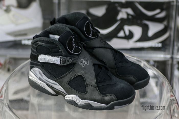 Air Jordan 8 Retro Winterized Gunsmoke