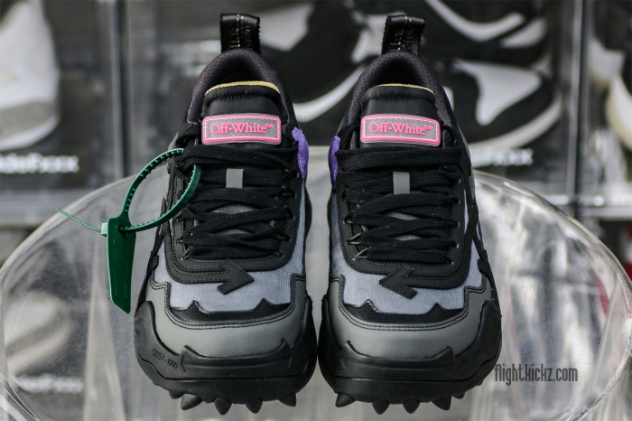 Off-White Odsy-1000 tech low top sneakers