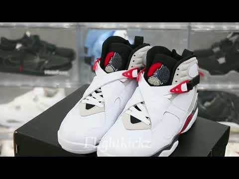 Air Jordan 8 Retro 'Bugs Bunny' 2013