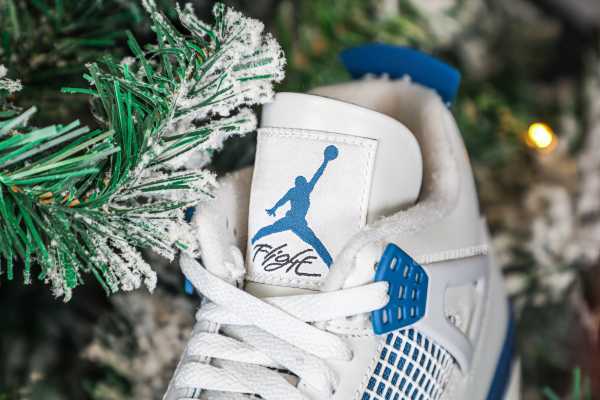 Air Jordan 4 “Military Blue  2024（A1）