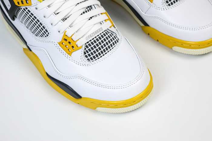 Air Jordan 4 “Vivid Sulfur” 2024（A1）