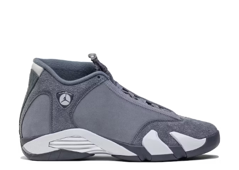 Air Jordan 14 Retro Flint Grey 2024