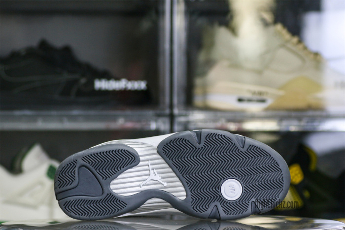 Air Jordan 14 Retro Flint Grey 2024