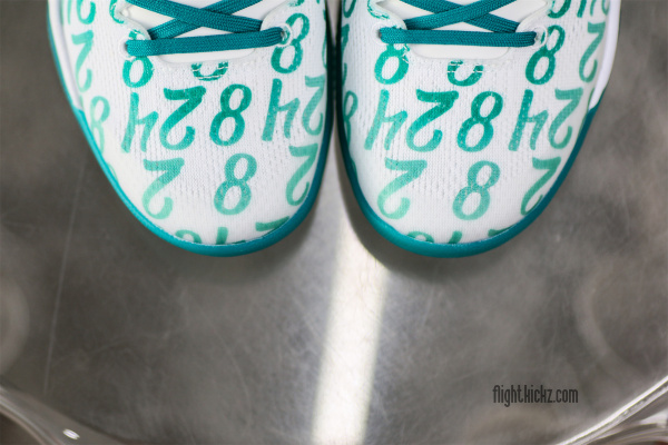 Nike Kobe 8 Protro Radiant Emerald(A1 Batch)