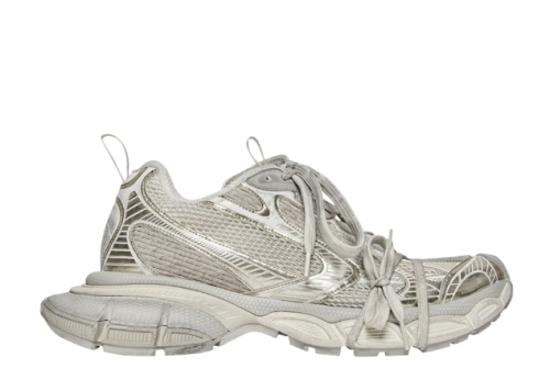 Balenciag*  3XL Sneaker 'Worn‑Out ‑ Light Beige' 