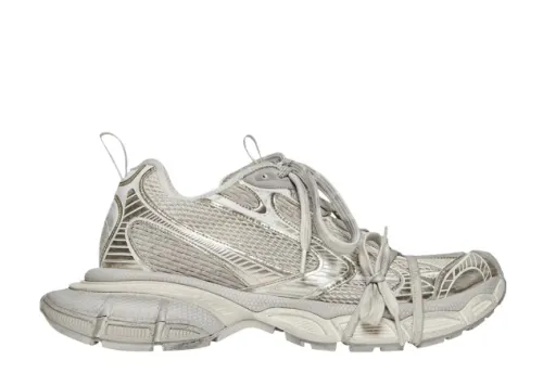 Balenciag* 3XL Sneaker 'Worn‑Out ‑ Light Beige'