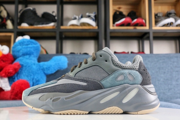 Adidas Yeezy Boost 700  Teal Blue