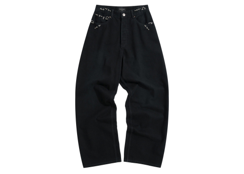 Balancig* Metal EmbellishmentsPants 2024s