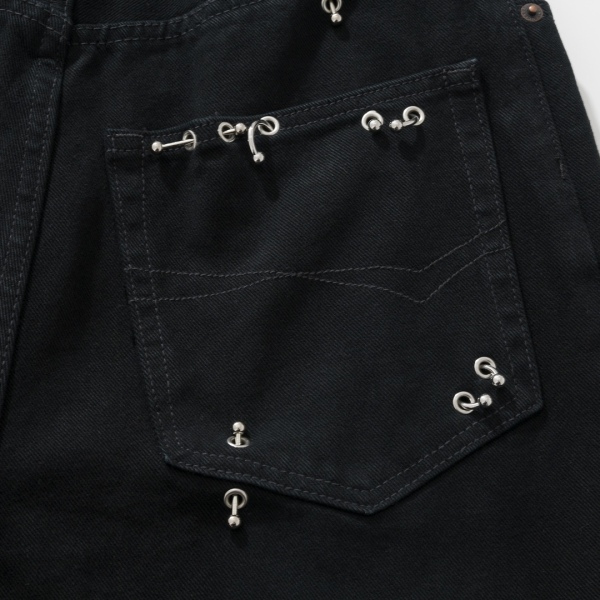 Balancig* Metal EmbellishmentsPants 2024s