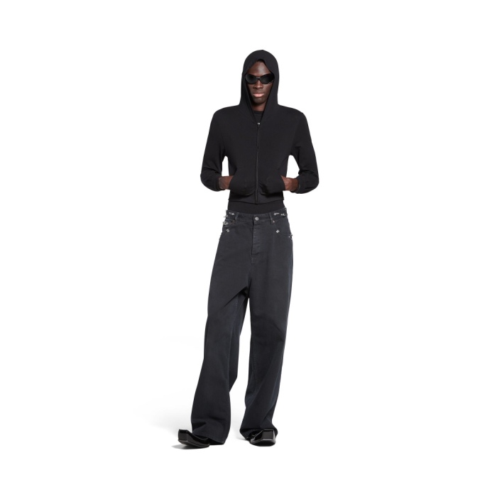 Balancig* Metal EmbellishmentsPants 2024s