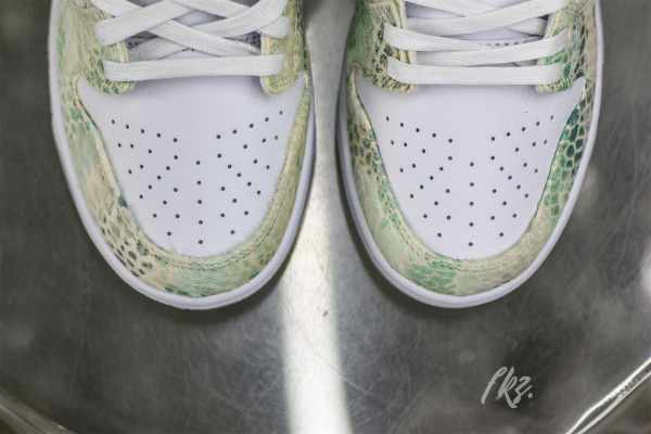 Nike Dunk Low Steam Puppet  GNY 2024