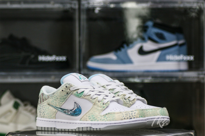 Nike Dunk Low Steam Puppet  GNY 2024