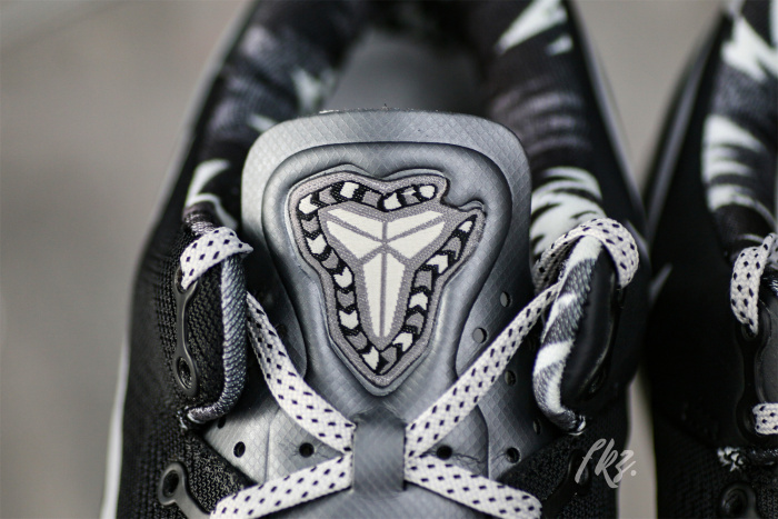 Nike Kobe 8 System Philippines Black Silver(A1 Batch)