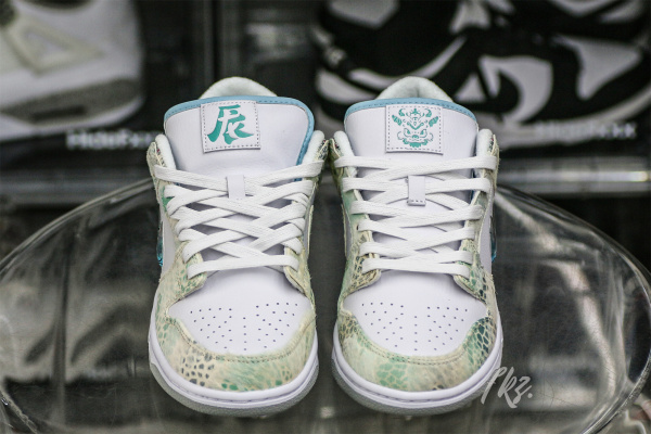 Nike Dunk Low Steam Puppet  GNY 2024