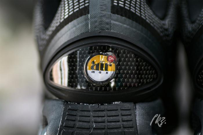 Nike Air Max Dn Black Metallic