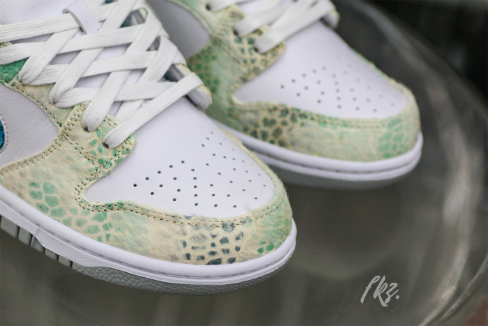 Nike Dunk Low Steam Puppet  GNY 2024