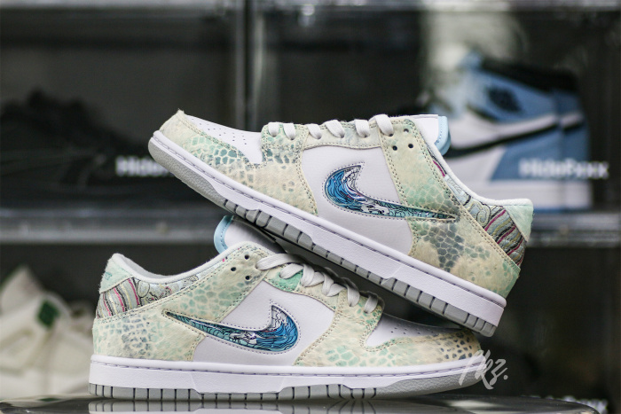 Nike Dunk Low Steam Puppet  GNY 2024