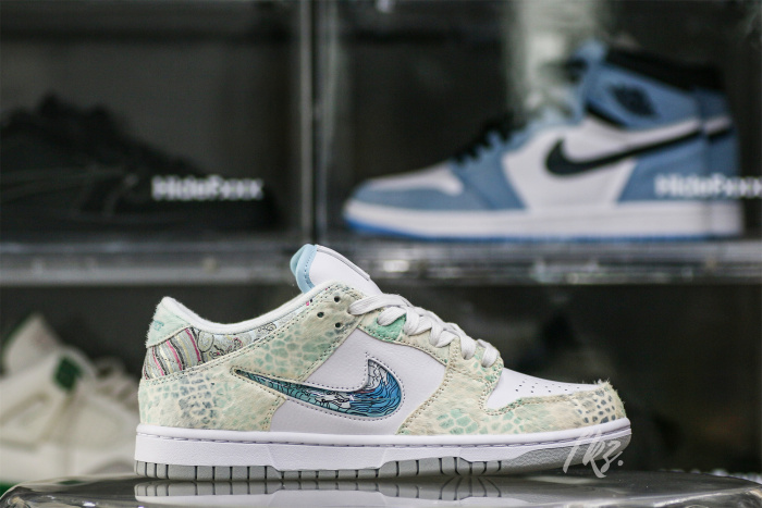 Nike Dunk Low Steam Puppet  GNY 2024