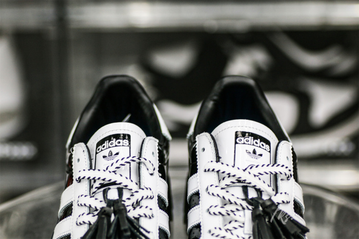 Clot x Adidas Superstar “Black/White”