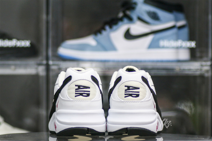Nike Air Grudge Leather  White Black