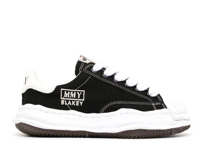 MaisOn Margiel@ Yasuhir0 Blakey low-top sneakers