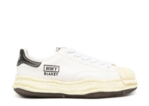 MaisOn Margiel@ Yasuhir0 chunky rubber sole white sneakers